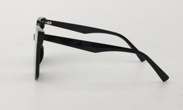 Men Access Sunglasses: Napex- Black SpecSMART Eye Clinic (Side View)